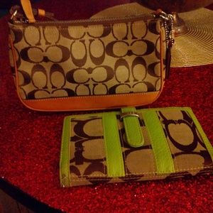 Several Authentic Designer Handbags